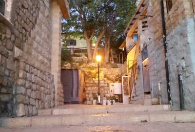 צימרים צפת עם נוף